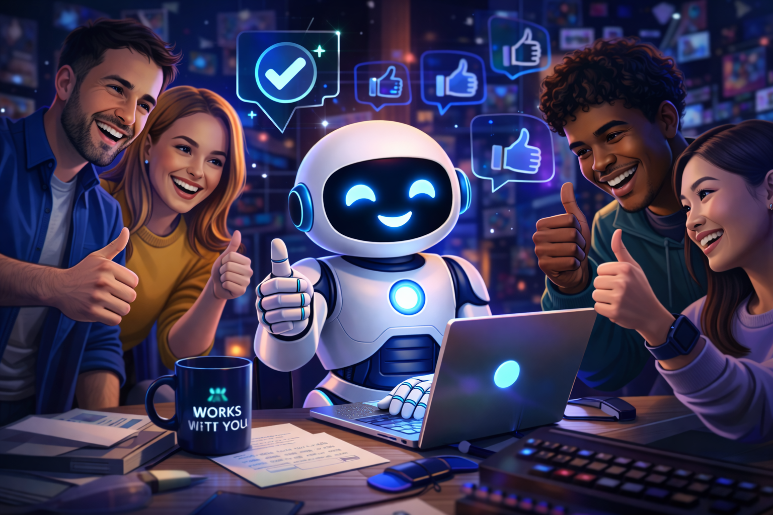 Importance of AI adoption