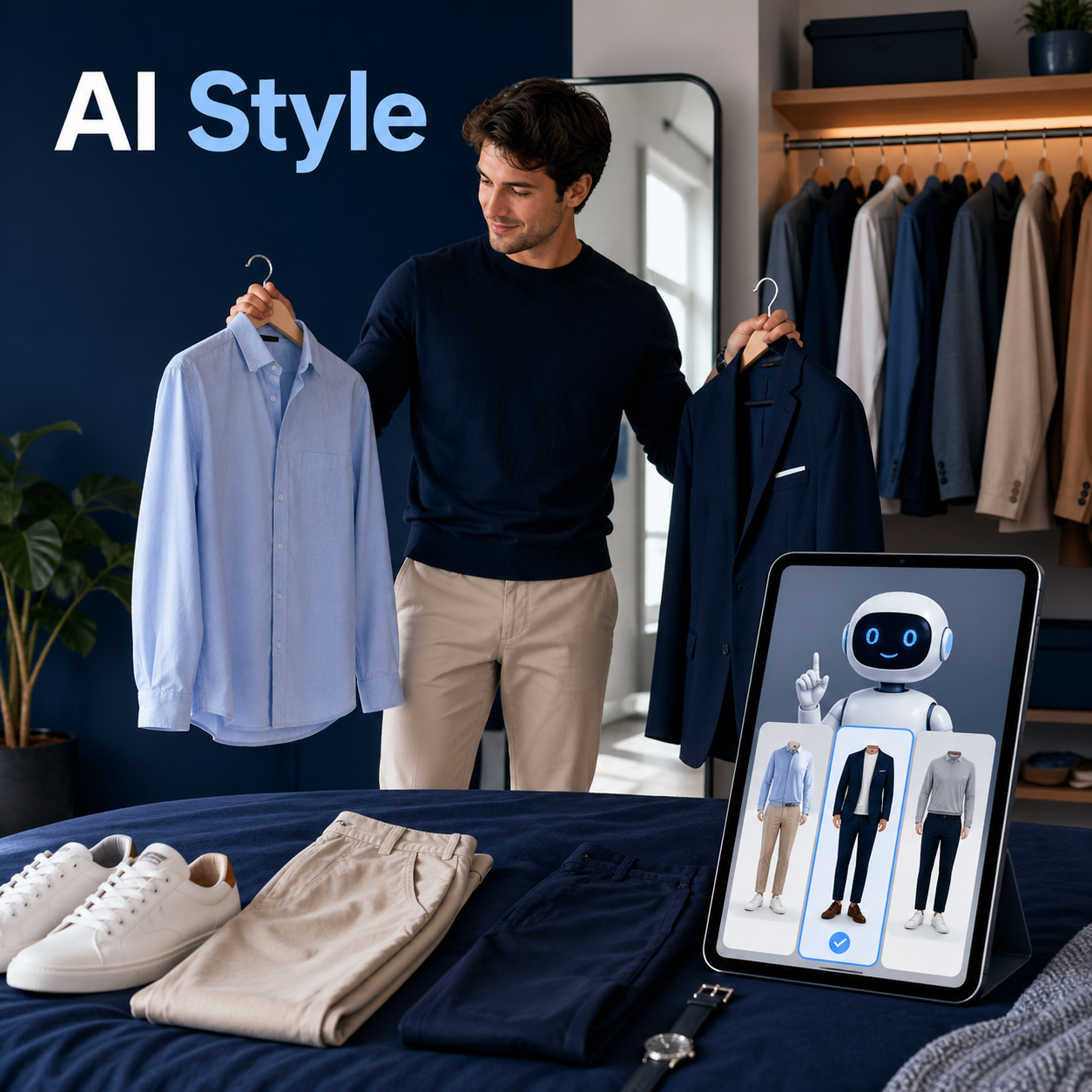 personal AI fashion advisor